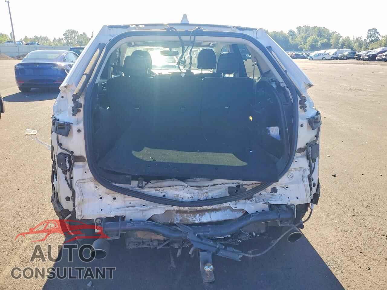 FORD EDGE 2017 - 2FMPK4J98HBB38131