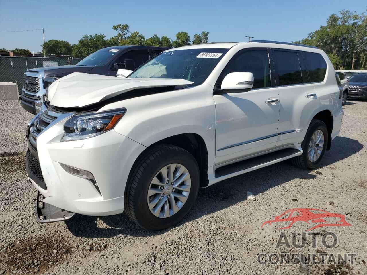 LEXUS GX 2019 - JTJBM7FXXK5237284