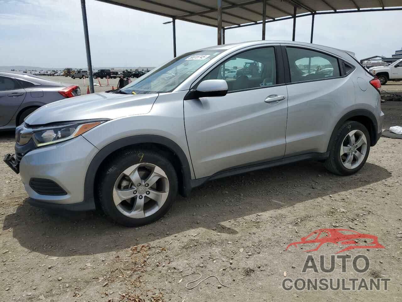 HONDA HR-V 2020 - 3CZRU5H37LM705252