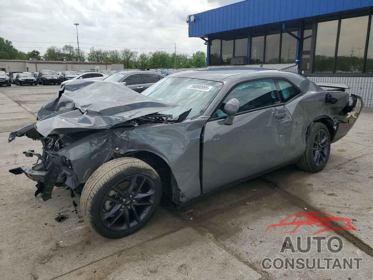 DODGE CHALLENGER 2023 - 2C3CDZGG9PH630392