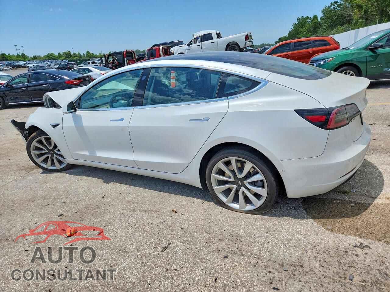 TESLA MODEL 3 2019 - 5YJ3E1EA3KF476706
