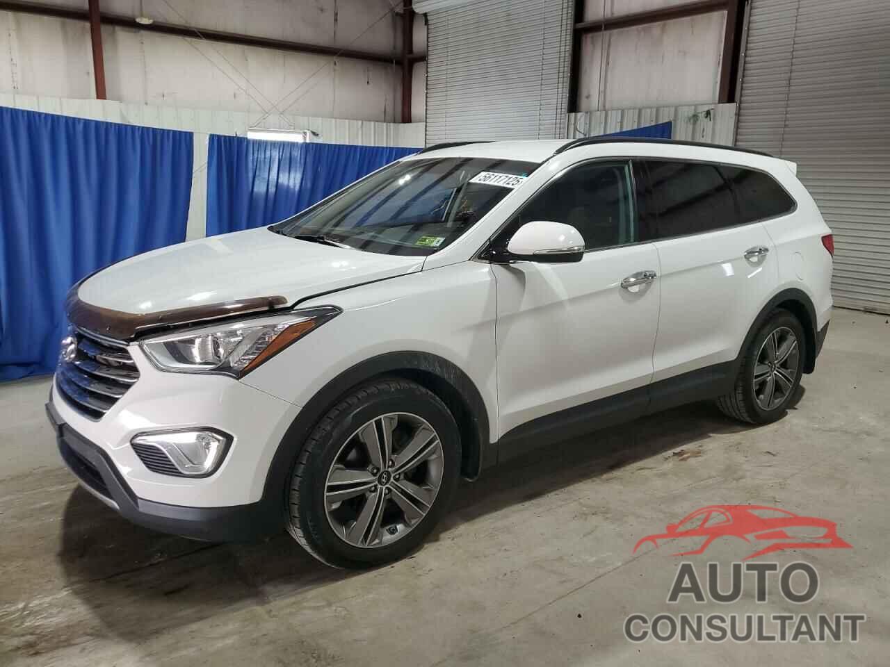 HYUNDAI SANTA FE 2013 - KM8SRDHF9DU003858