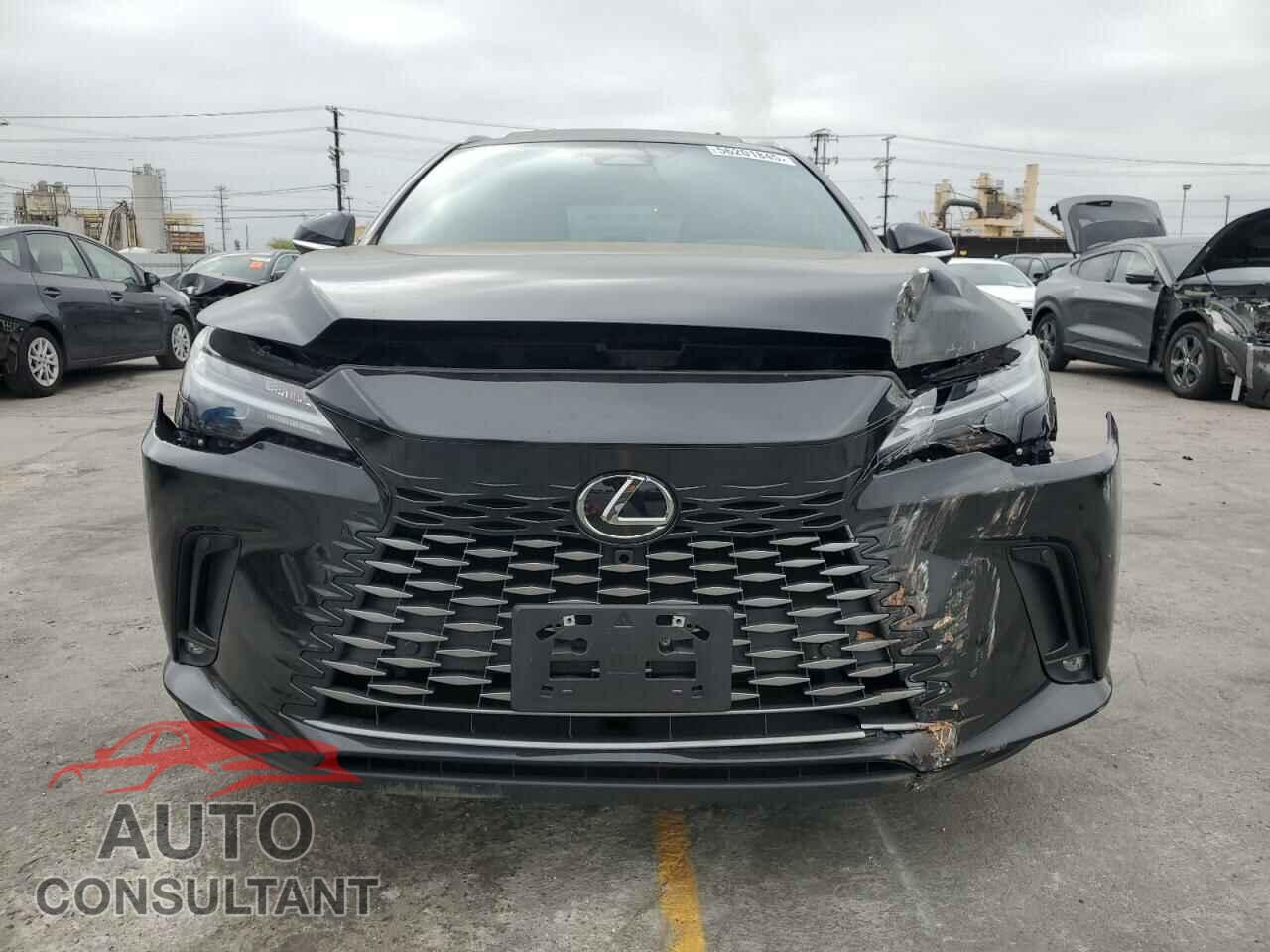 LEXUS RX 350H BA 2023 - 2T2BBMCA9PC017082