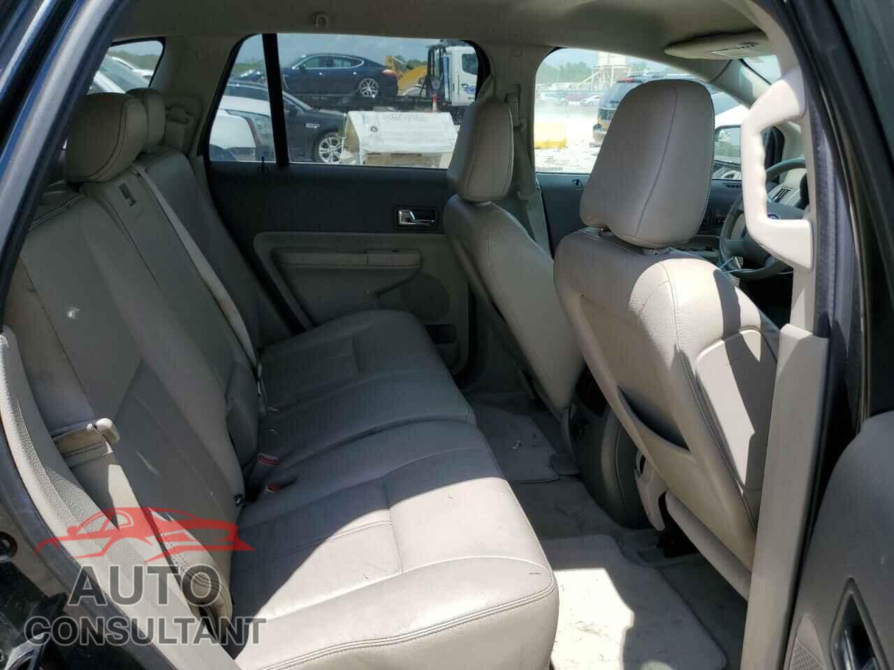 FORD EDGE 2010 - 2FMDK3KC9ABA16519