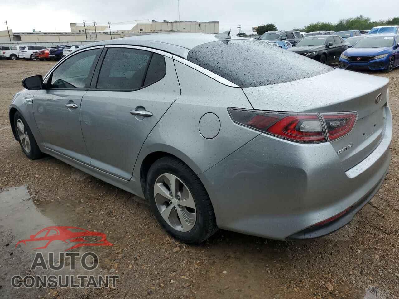 KIA OPTIMA 2014 - KNAGM4AD5E5072041