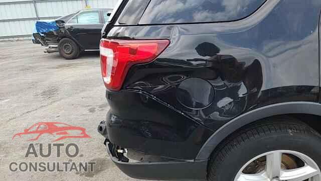 FORD EXPLORER 2017 - 1FM5K8D89HGA19787