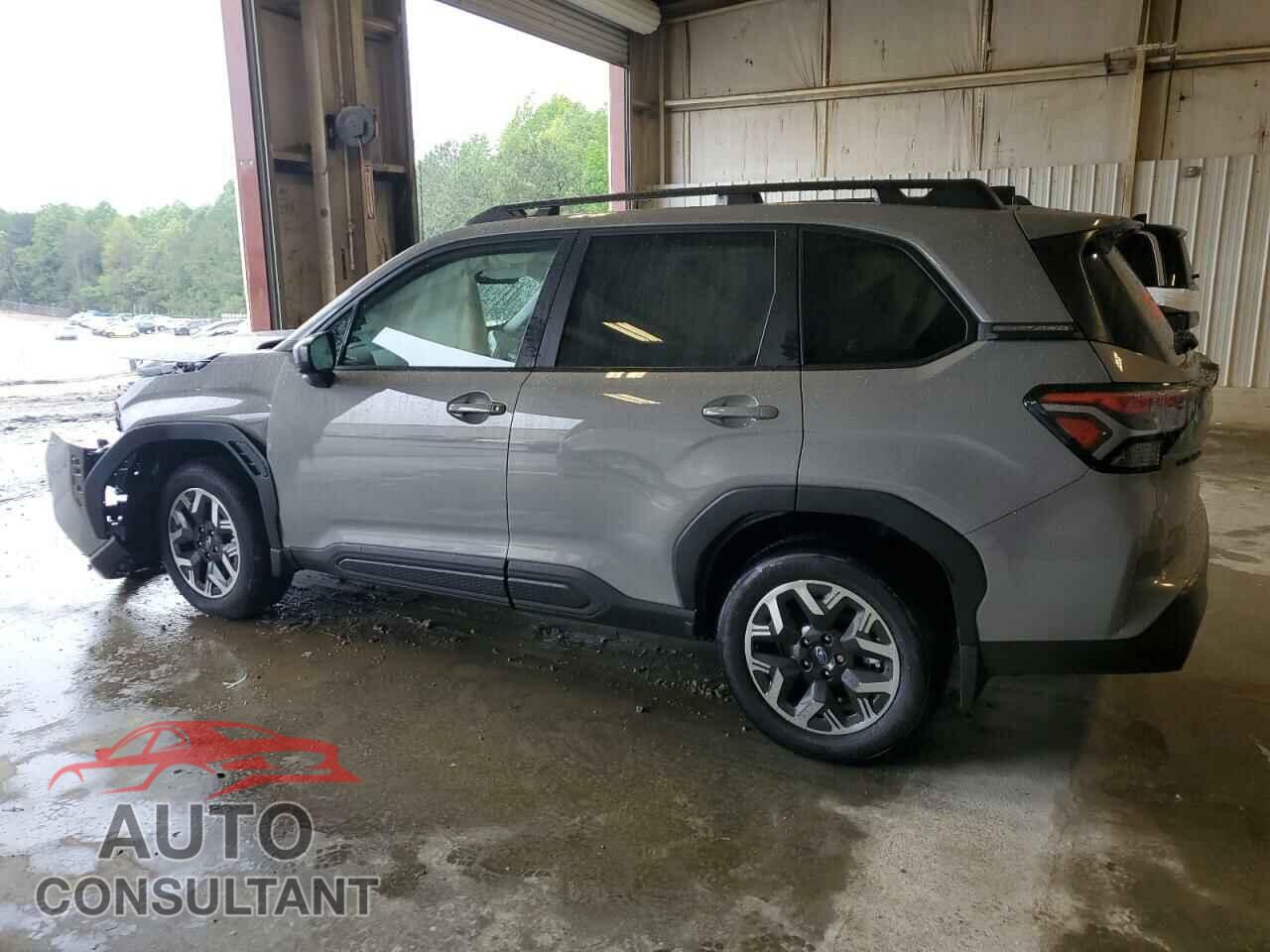 SUBARU FORESTER 2025 - JF2SLDBC2SH542284