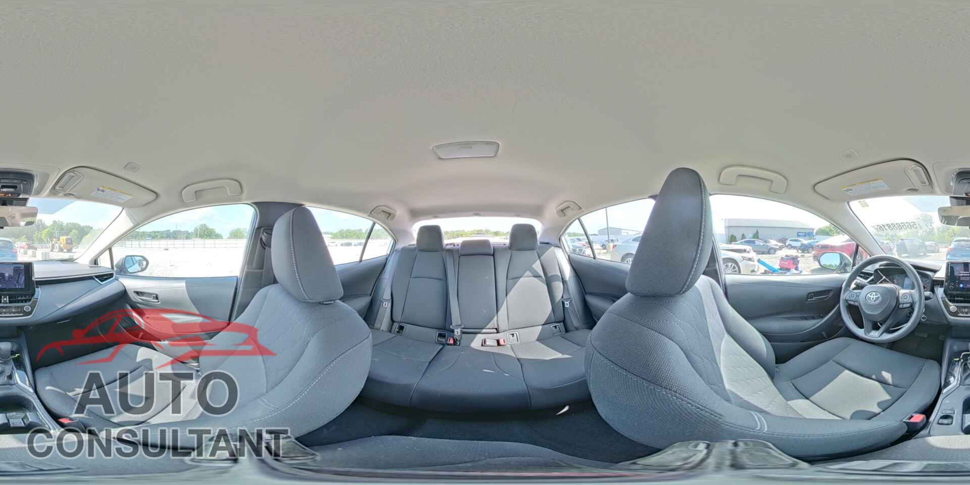 TOYOTA COROLLA 2024 - 5YFB4MDE0RP140725