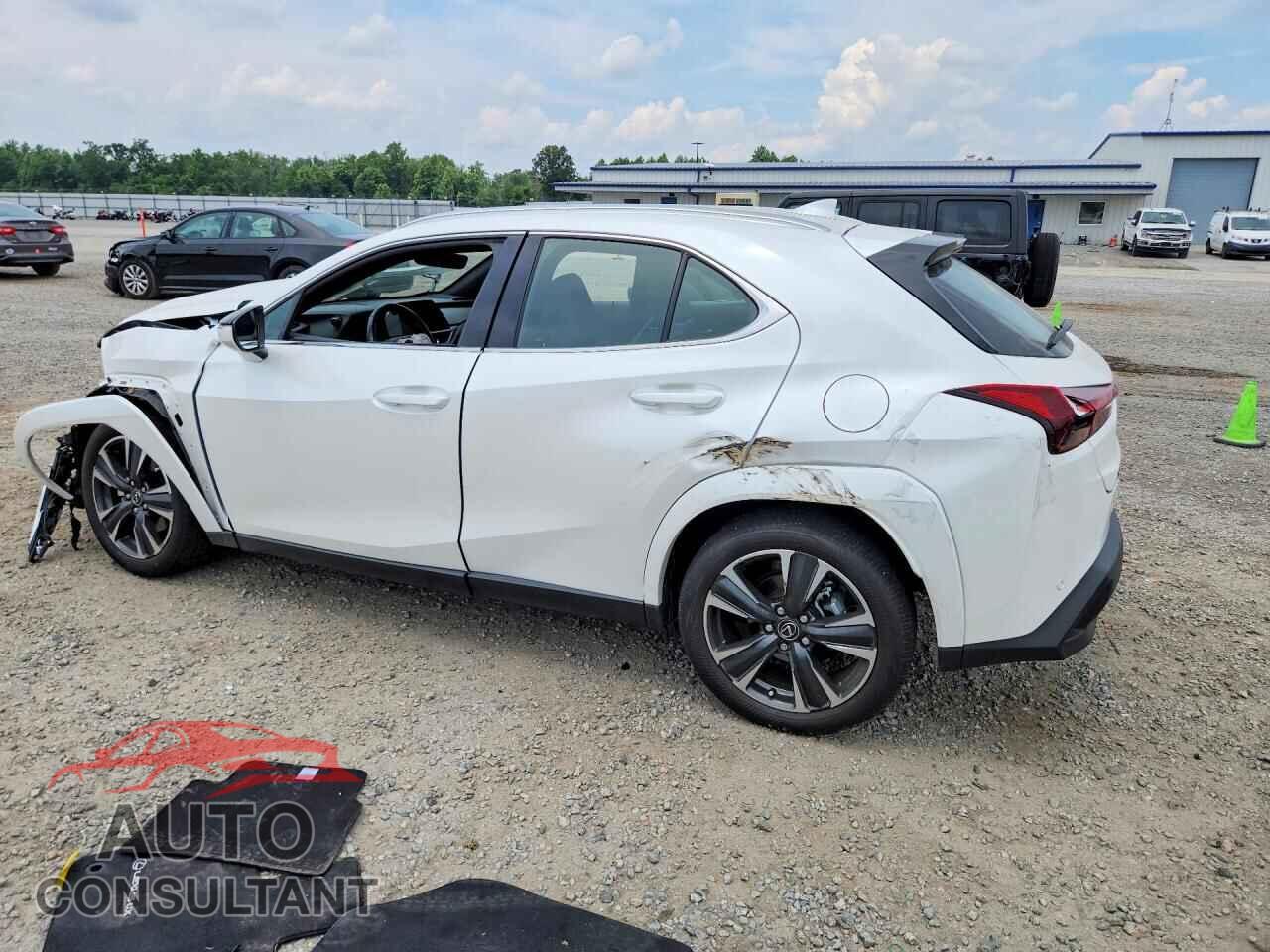 LEXUS UNKNOWN 2025 - JTHYBJAH7S2018928