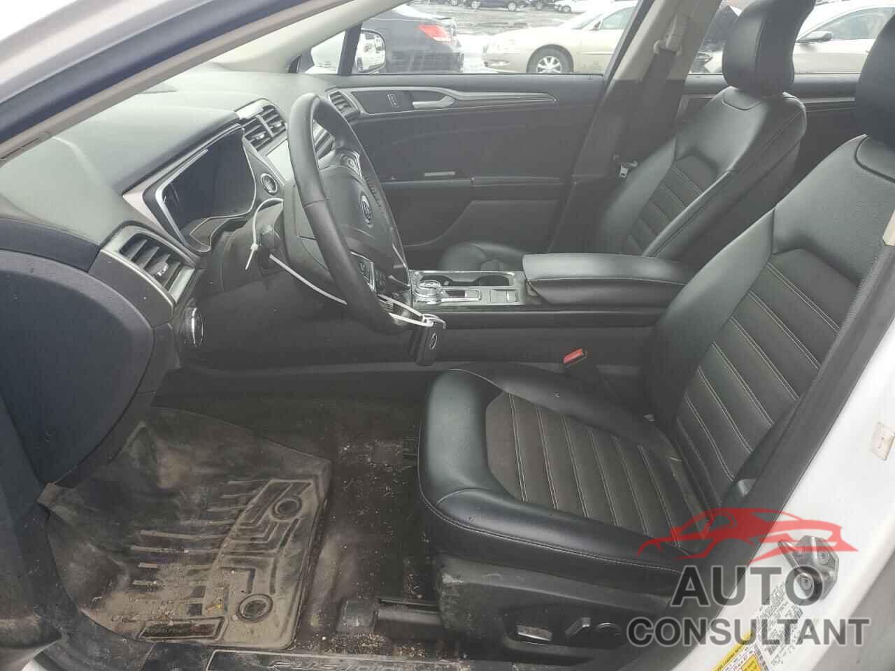 FORD FUSION 2017 - 3FA6P0H72HR241423
