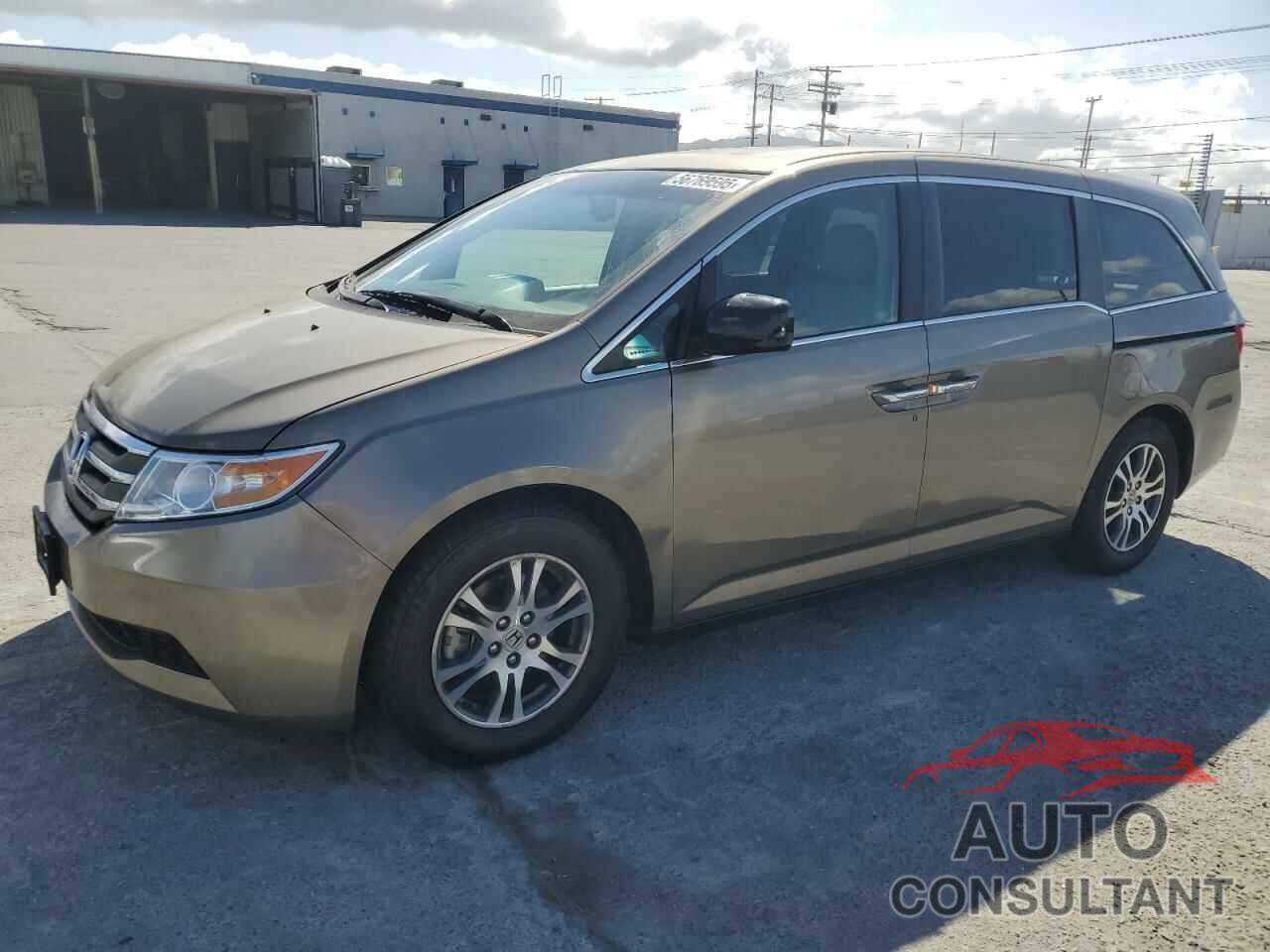 HONDA All Models 2011 - 5FNRL5H62BB052884