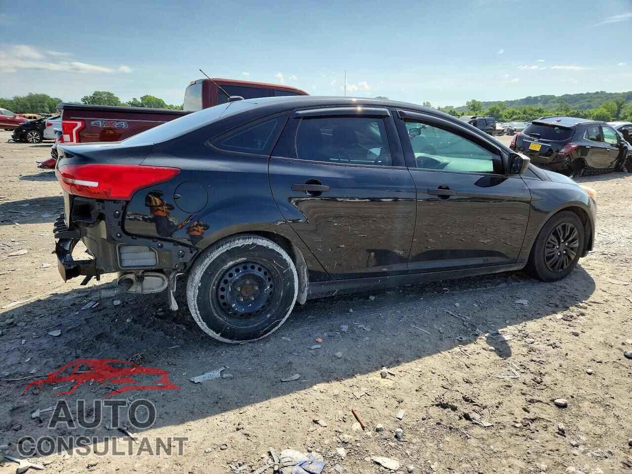 FORD FOCUS 2016 - 1FADP3E2XGL336844