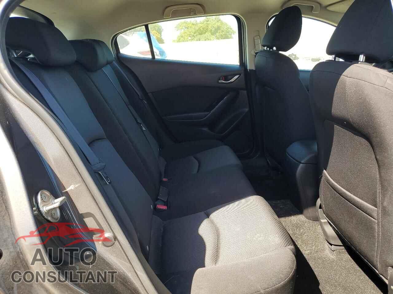 MAZDA 3 2017 - 3MZBN1K76HM115363