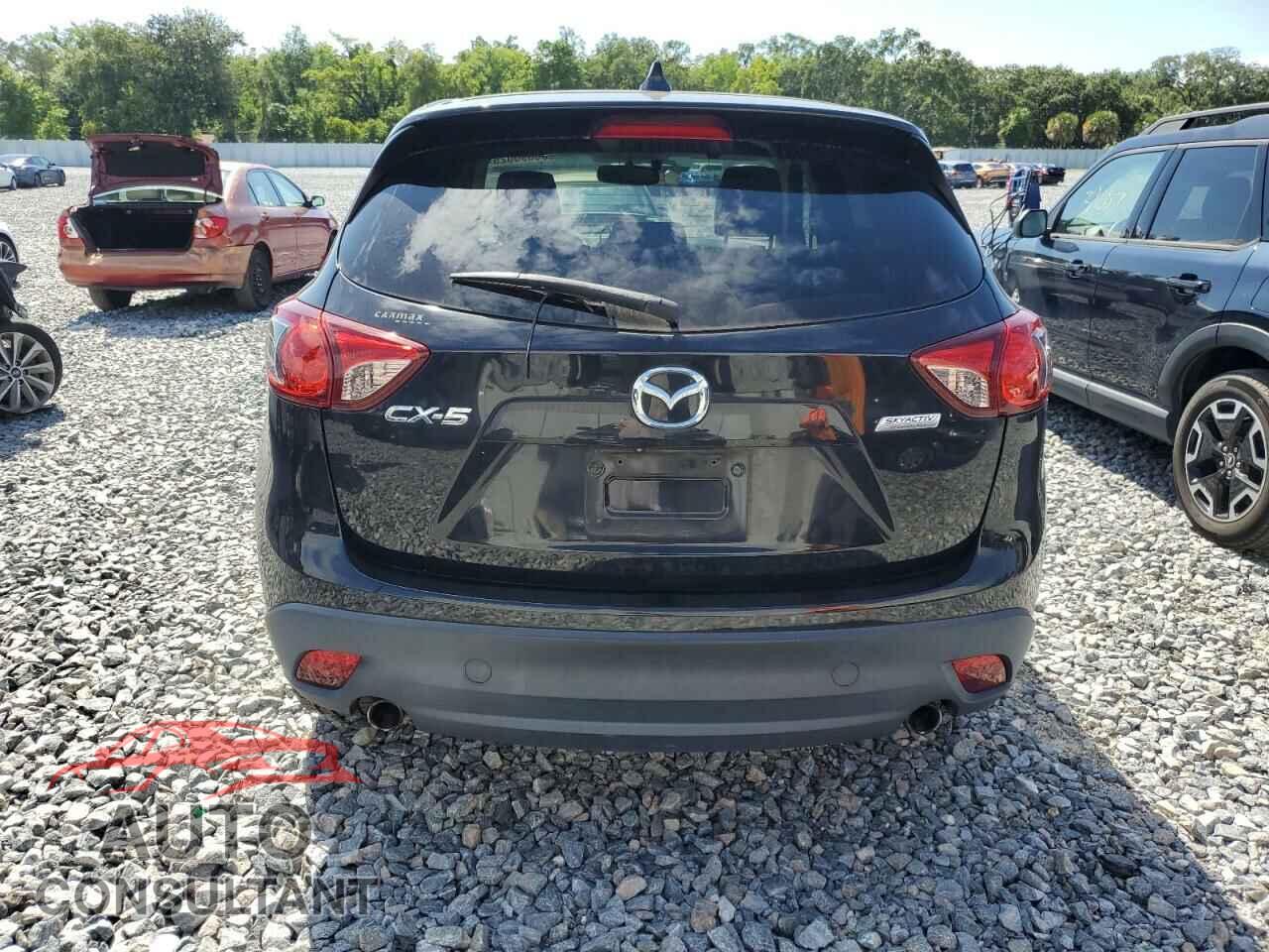MAZDA CX-5 2013 - JM3KE2DE1D0126599