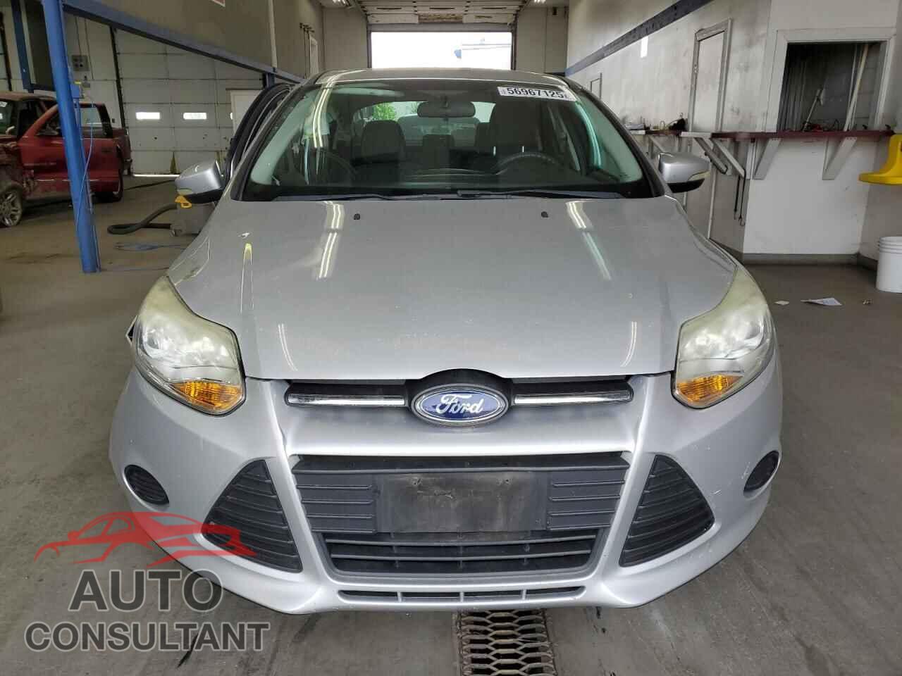 FORD FOCUS 2013 - 1FADP3F29DL320788