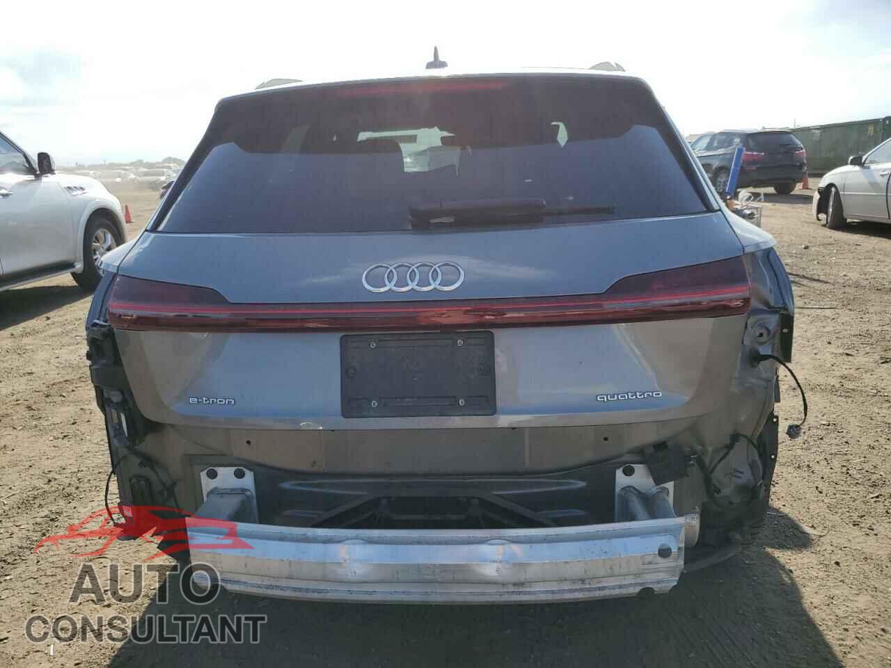 AUDI E-TRON 2021 - WA1AAAGE1MB012851