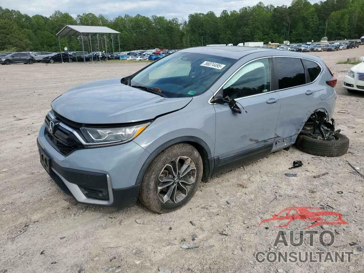 HONDA CRV 2020 - 2HKRW1H85LH404697