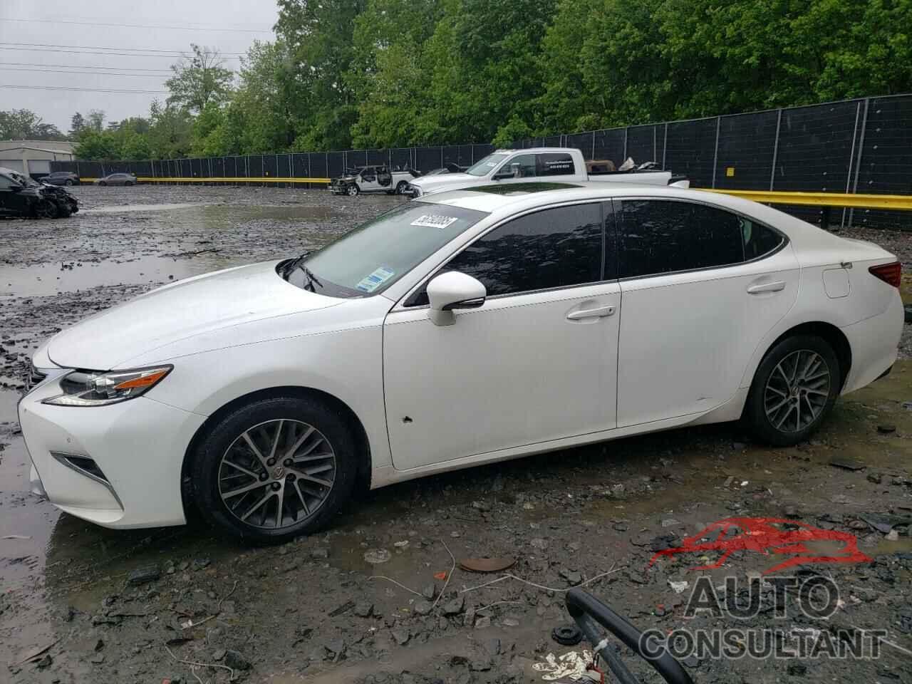 LEXUS ES350 2017 - 58ABK1GG2HU066151