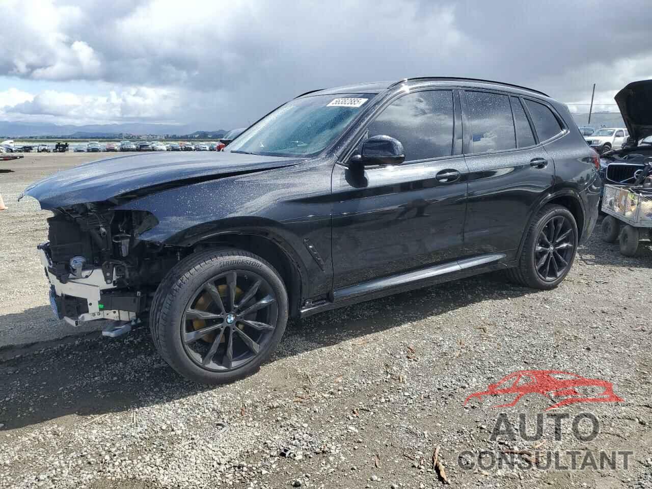 BMW X3 2023 - 5UX53DP0XP9R74048