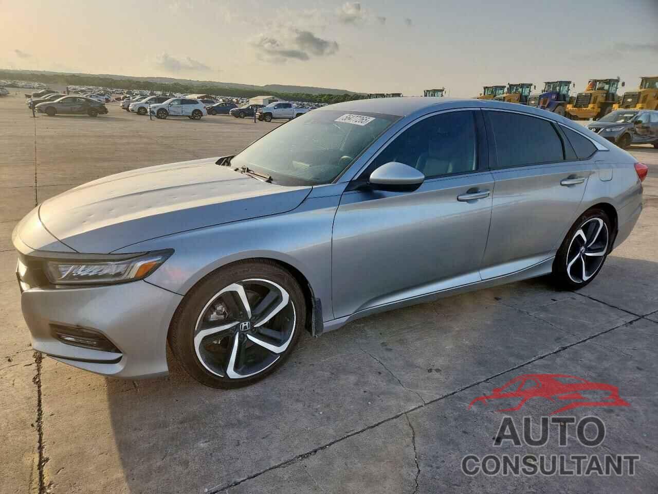 HONDA ACCORD 2020 - 1HGCV1F31LA090748