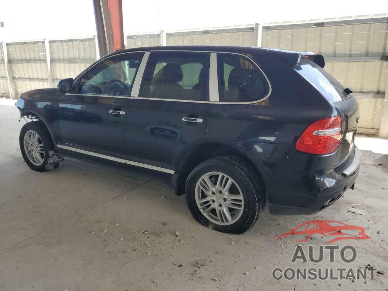 PORSCHE CAYENNE 2009 - WP1AA29P09LA07571