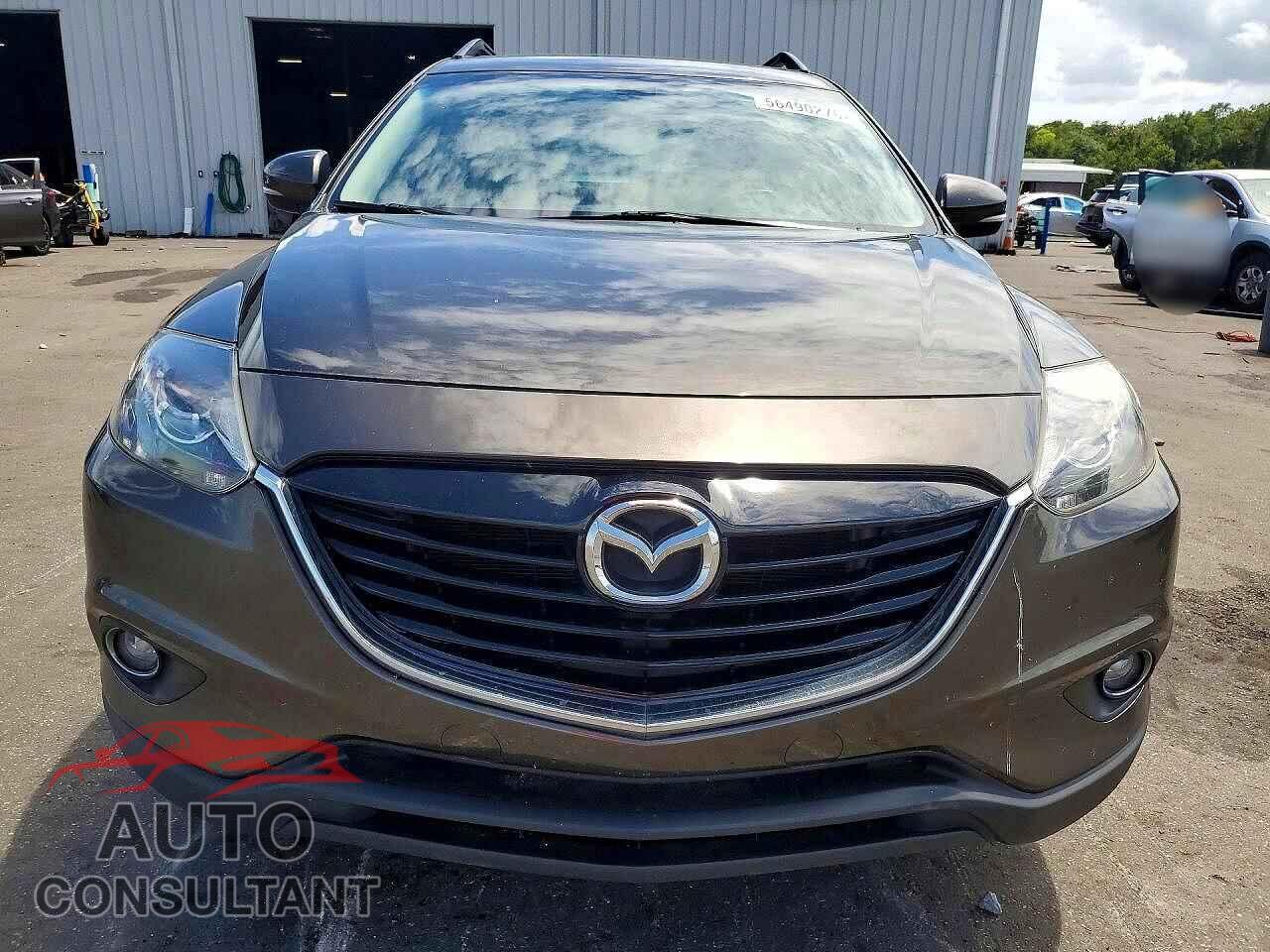 MAZDA CX-9 2015 - JM3TB2DA8F0465342