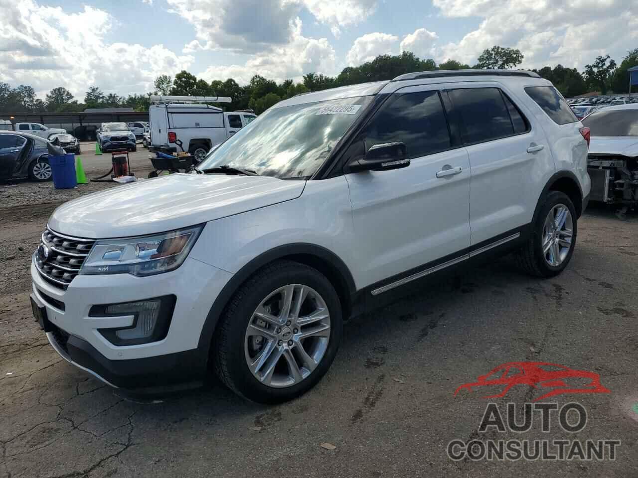 FORD EXPLORER 2016 - 1FM5K7D82GGB49791