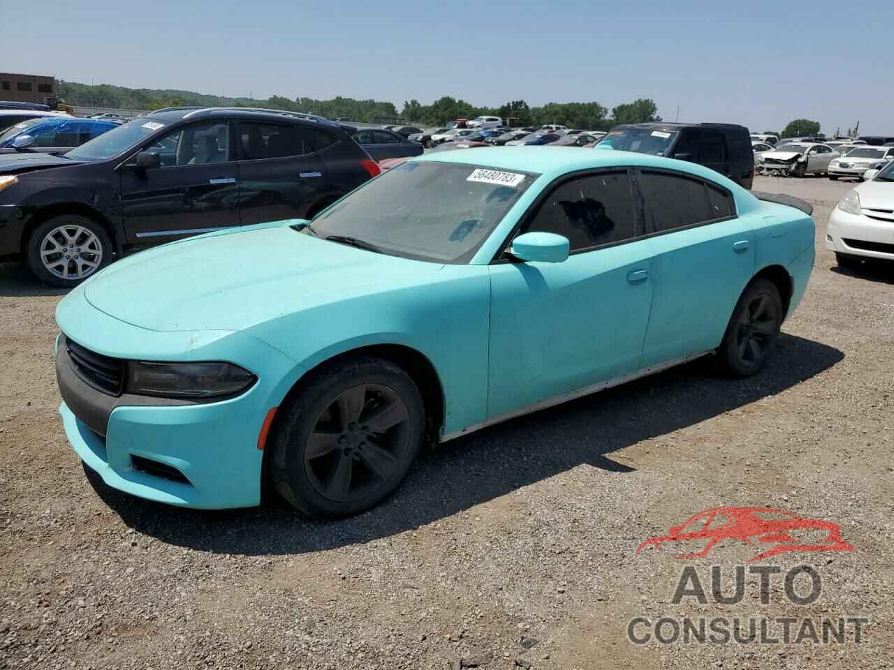 DODGE CHARGER 2016 - 2C3CDXHG5GH158839
