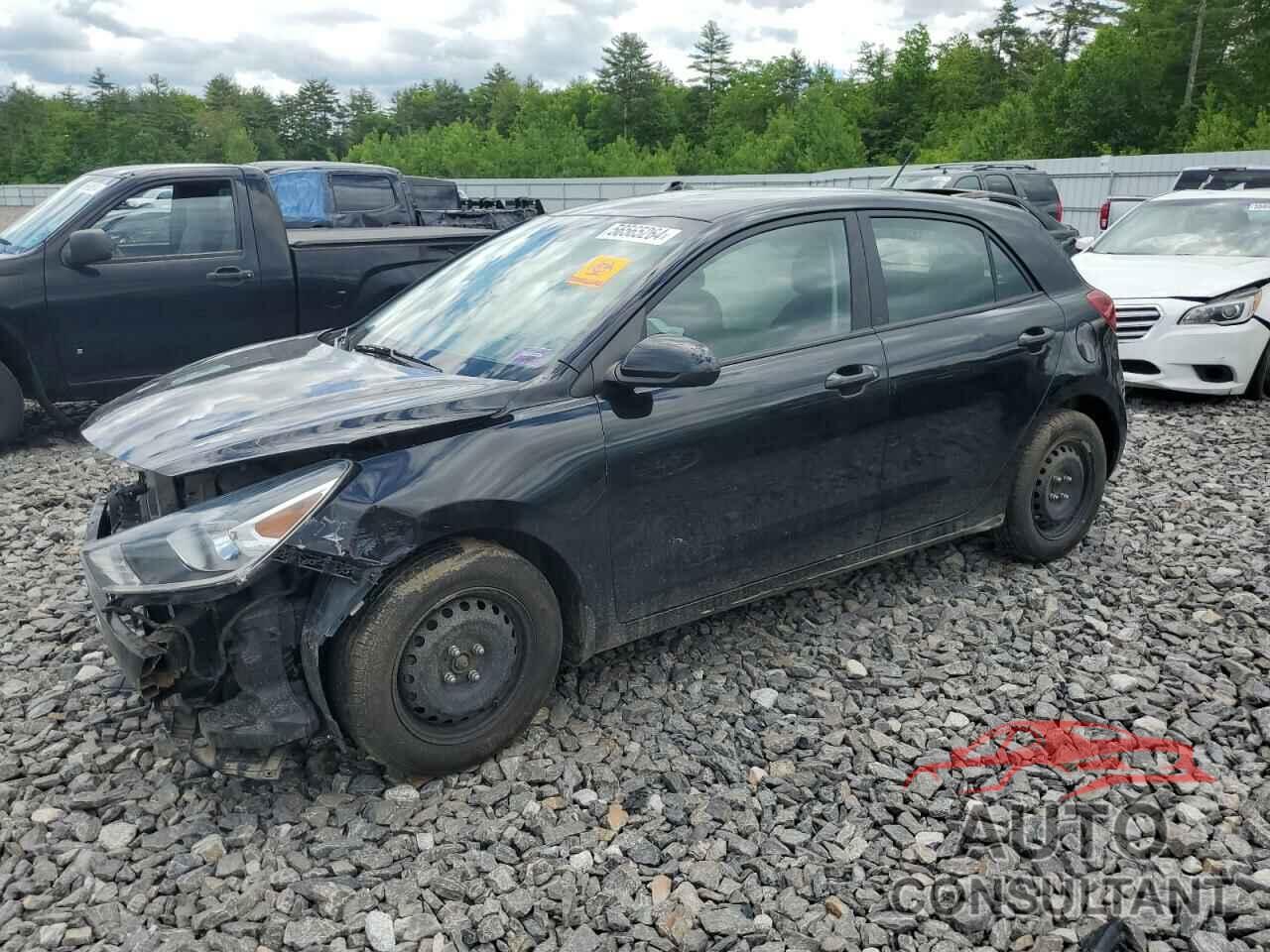 KIA RIO 2020 - 3KPA25AD3LE310068