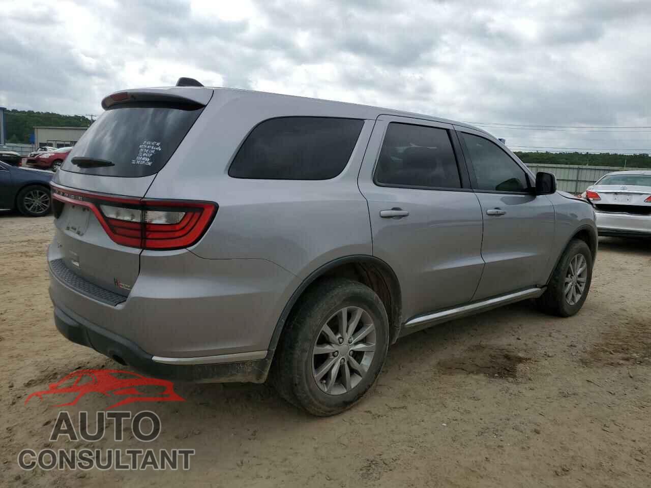 DODGE DURANGO 2017 - 1C4RDJAG7HC643811
