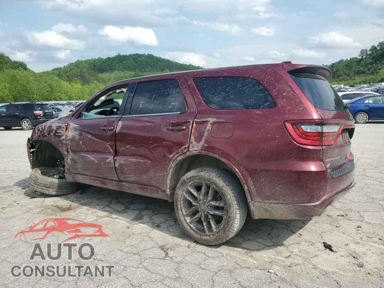 DODGE DURANGO 2021 - 1C4SDJCT8MC574178