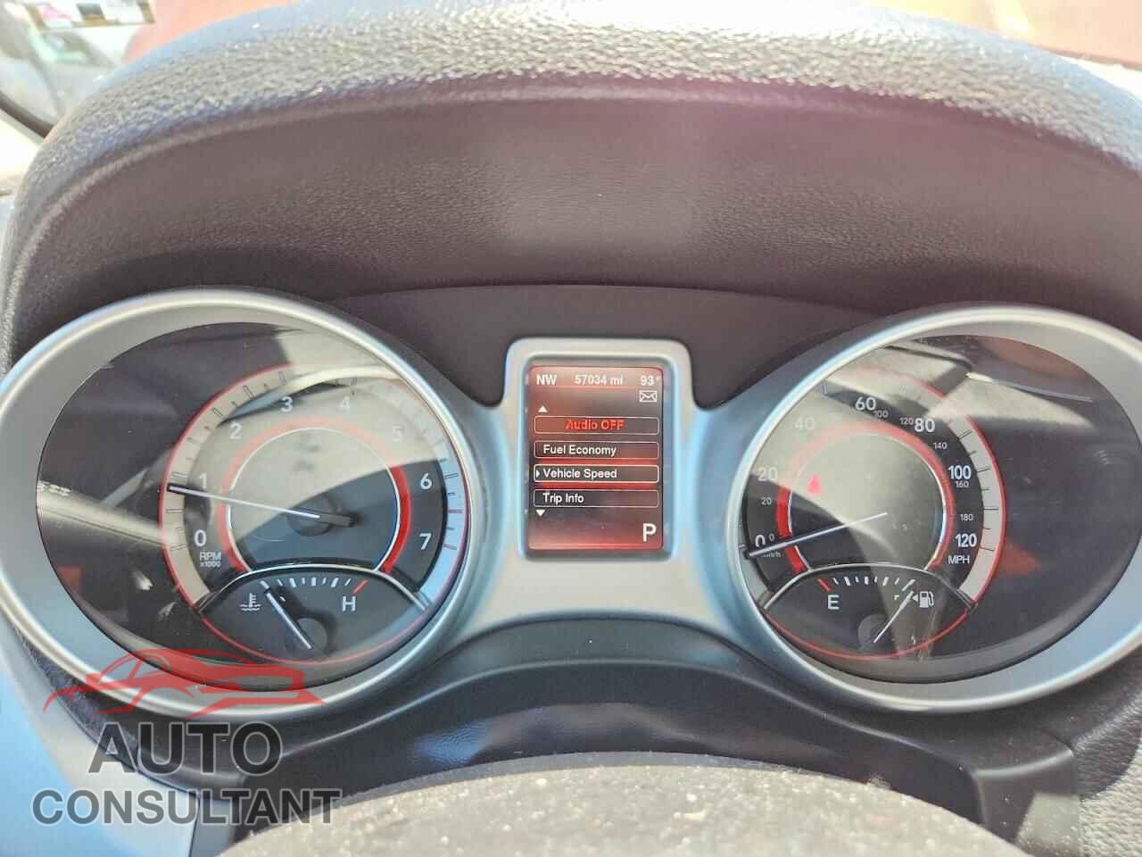 DODGE JOURNEY 2014 - 3C4PDDDG9ET217333
