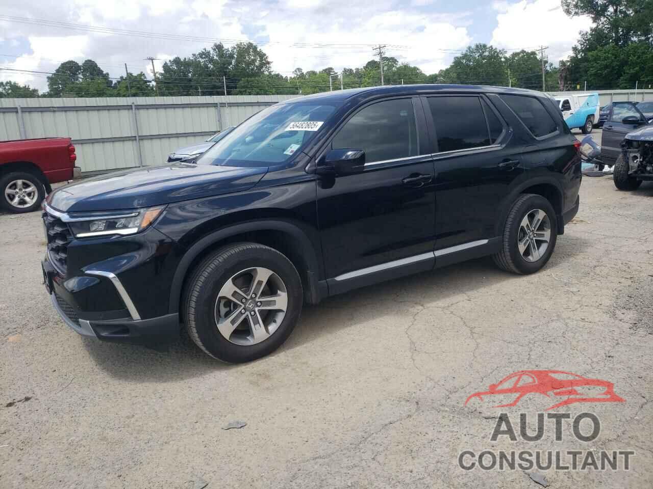HONDA PILOT 2025 - 5FNYG2H43SB002766