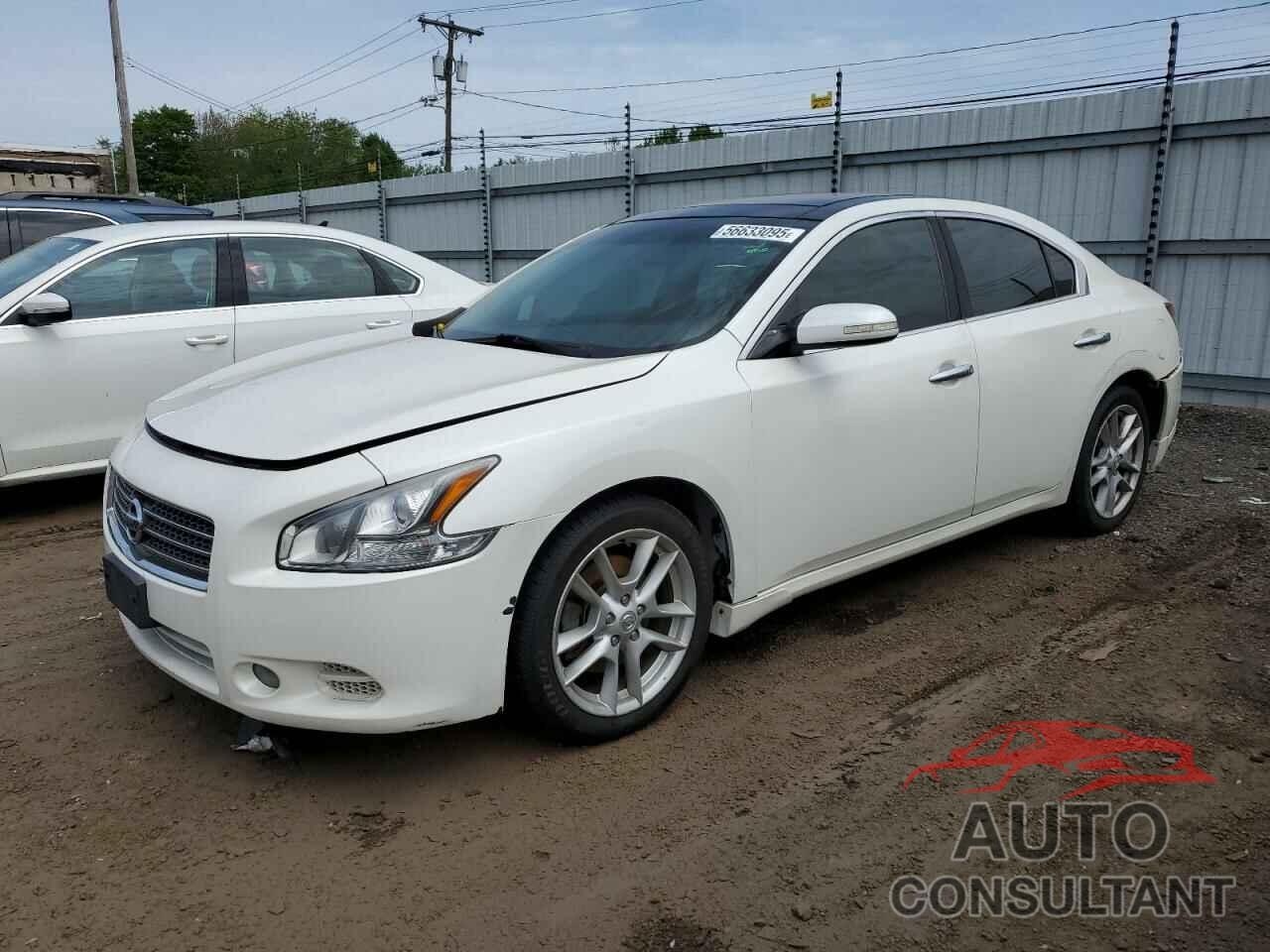 NISSAN MAXIMA 2009 - 1N4AA51E69C823235
