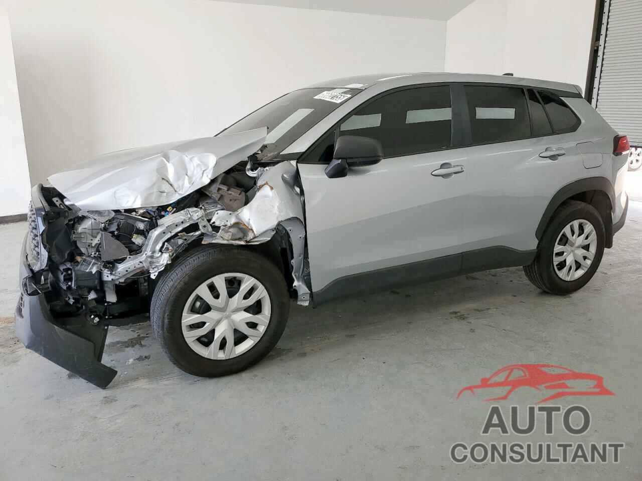 TOYOTA COROLLA CR 2024 - 7MUAAAAG3RV102573