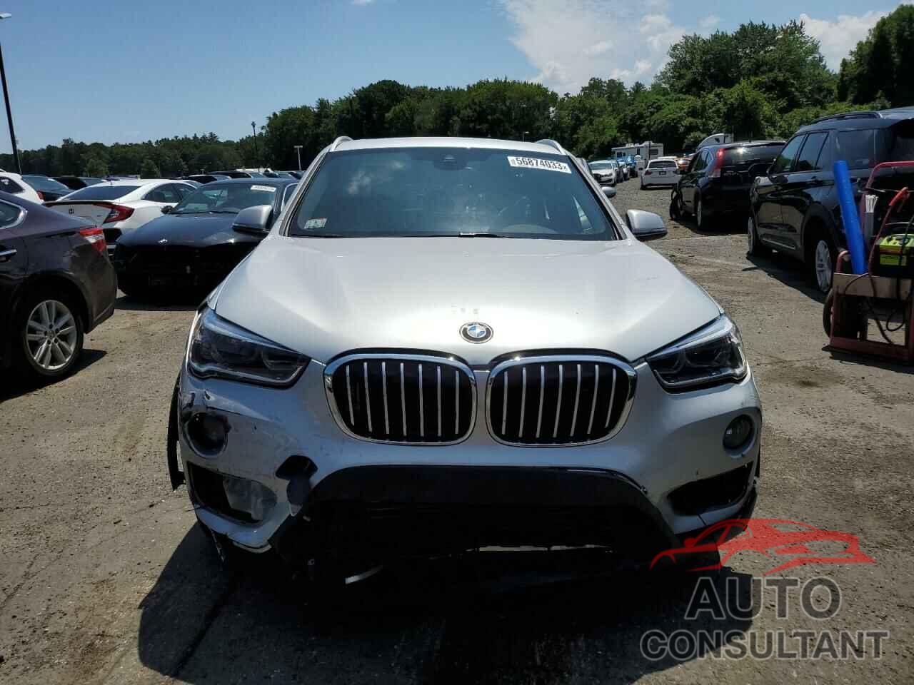 BMW X1 2019 - WBXHT3C59K3H36185
