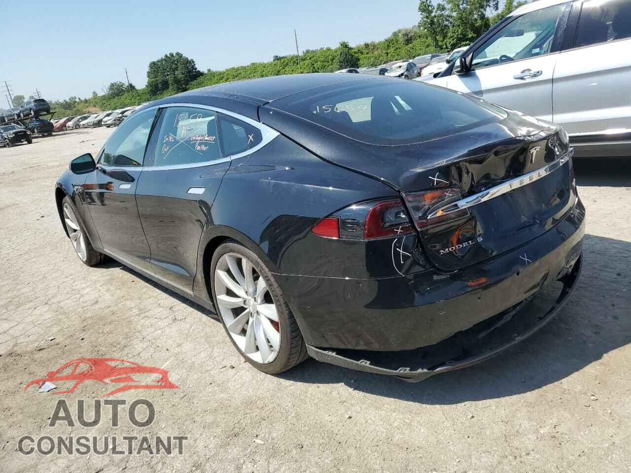 TESLA MODEL S 2016 - 5YJSA1E49GF128448