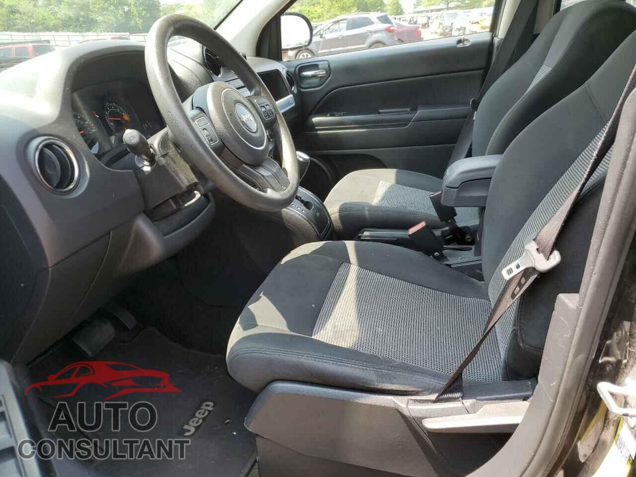 JEEP COMPASS 2016 - 1C4NJCBA6GD574258