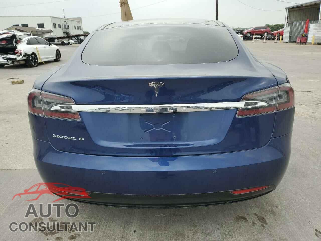 TESLA MODEL S 2016 - 5YJSA1E11GF176144
