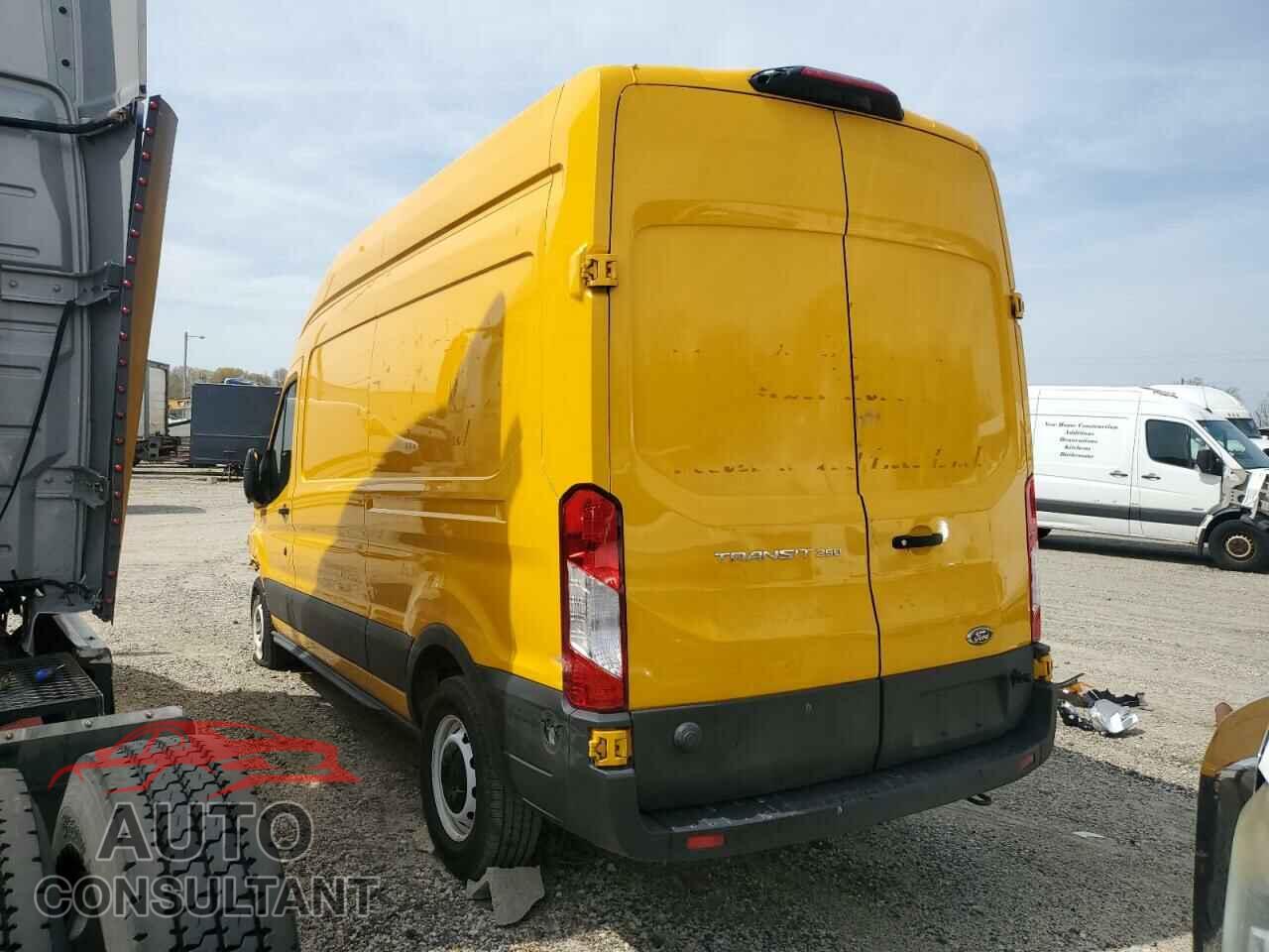 FORD TRANSIT 2023 - 1FTBR1X8XPKA66862