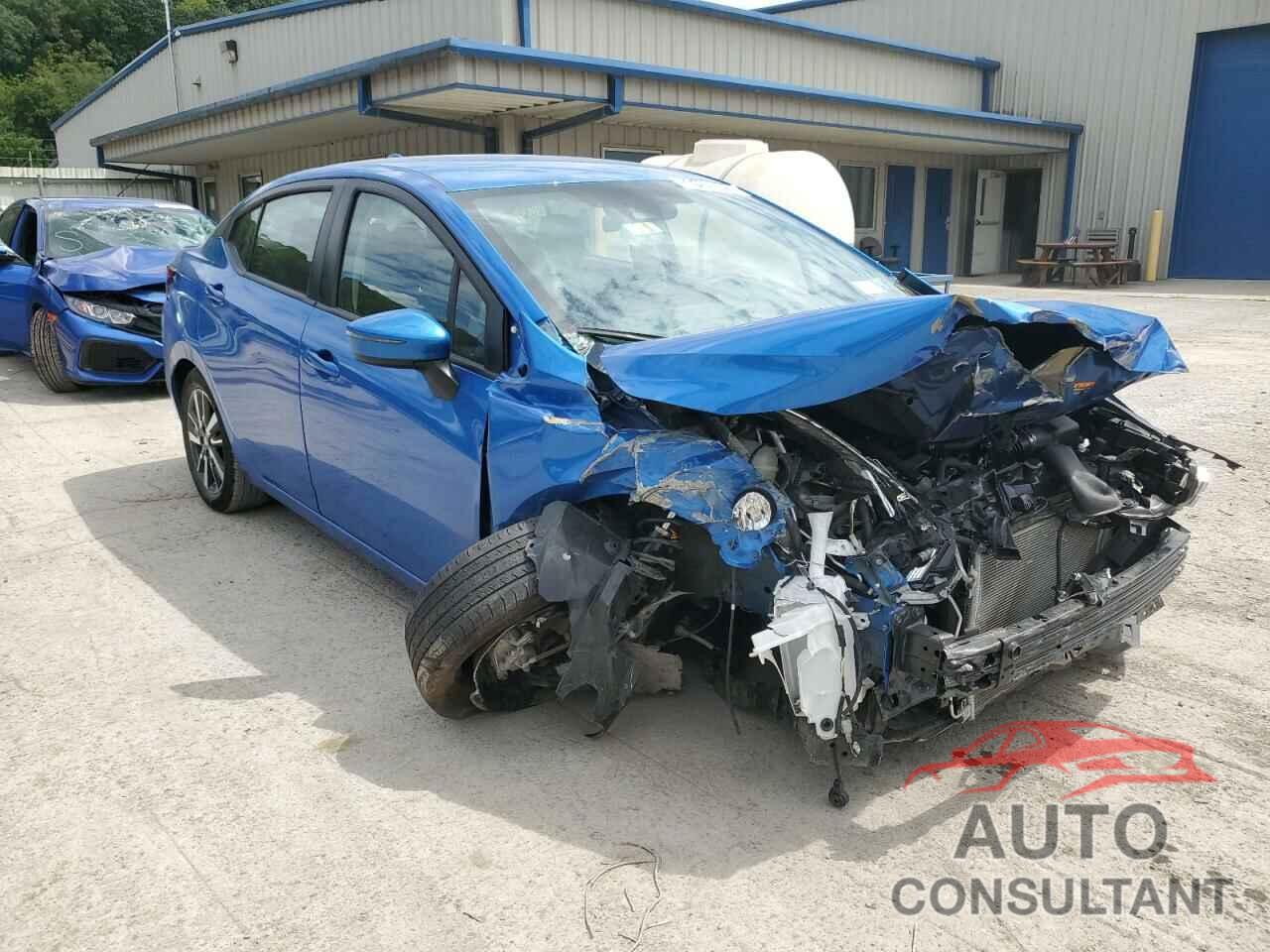 NISSAN VERSA 2021 - 3N1CN8EV1ML864732