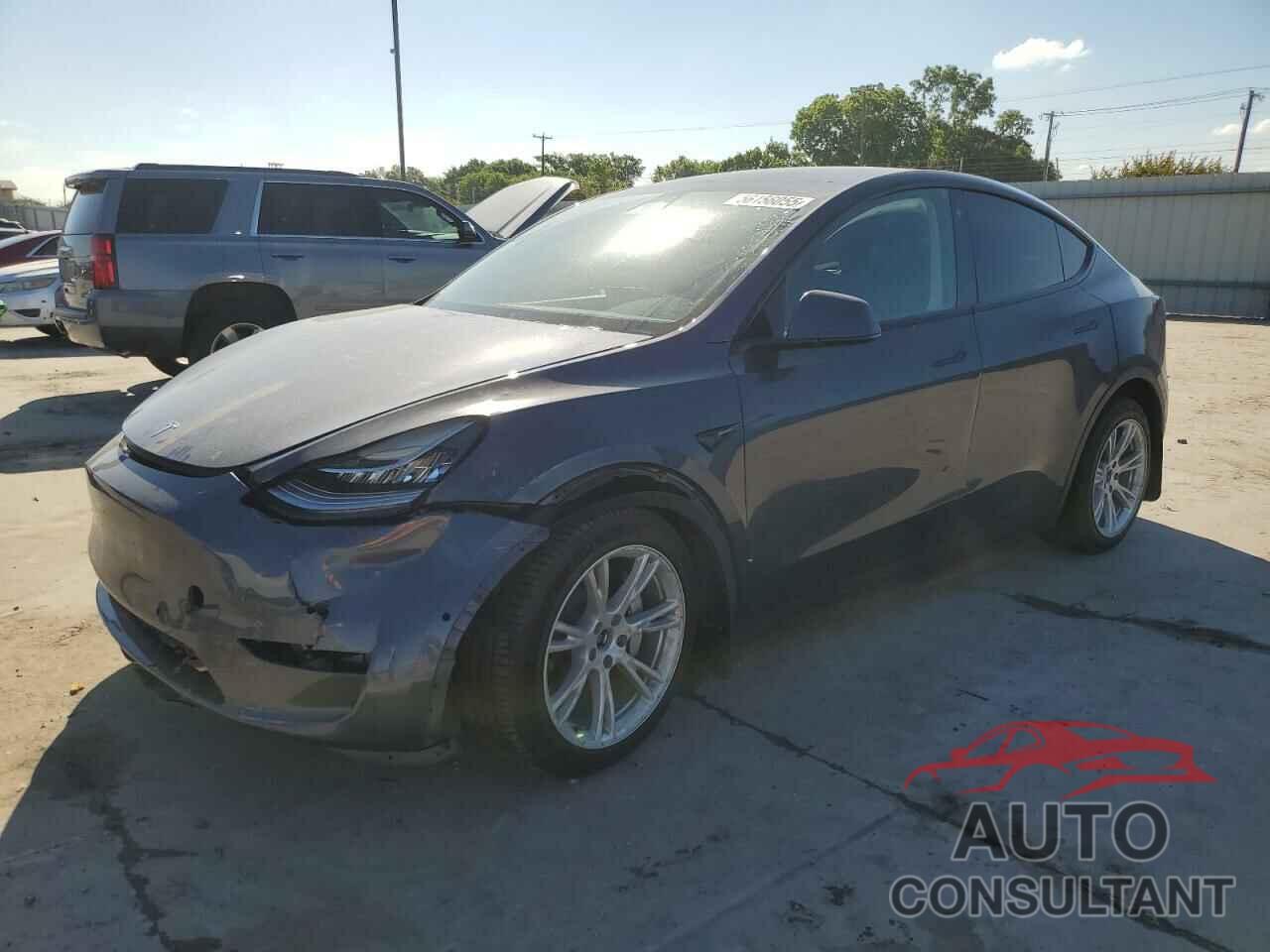 TESLA MODEL Y 2022 - 7SAYGDEEXNF400721