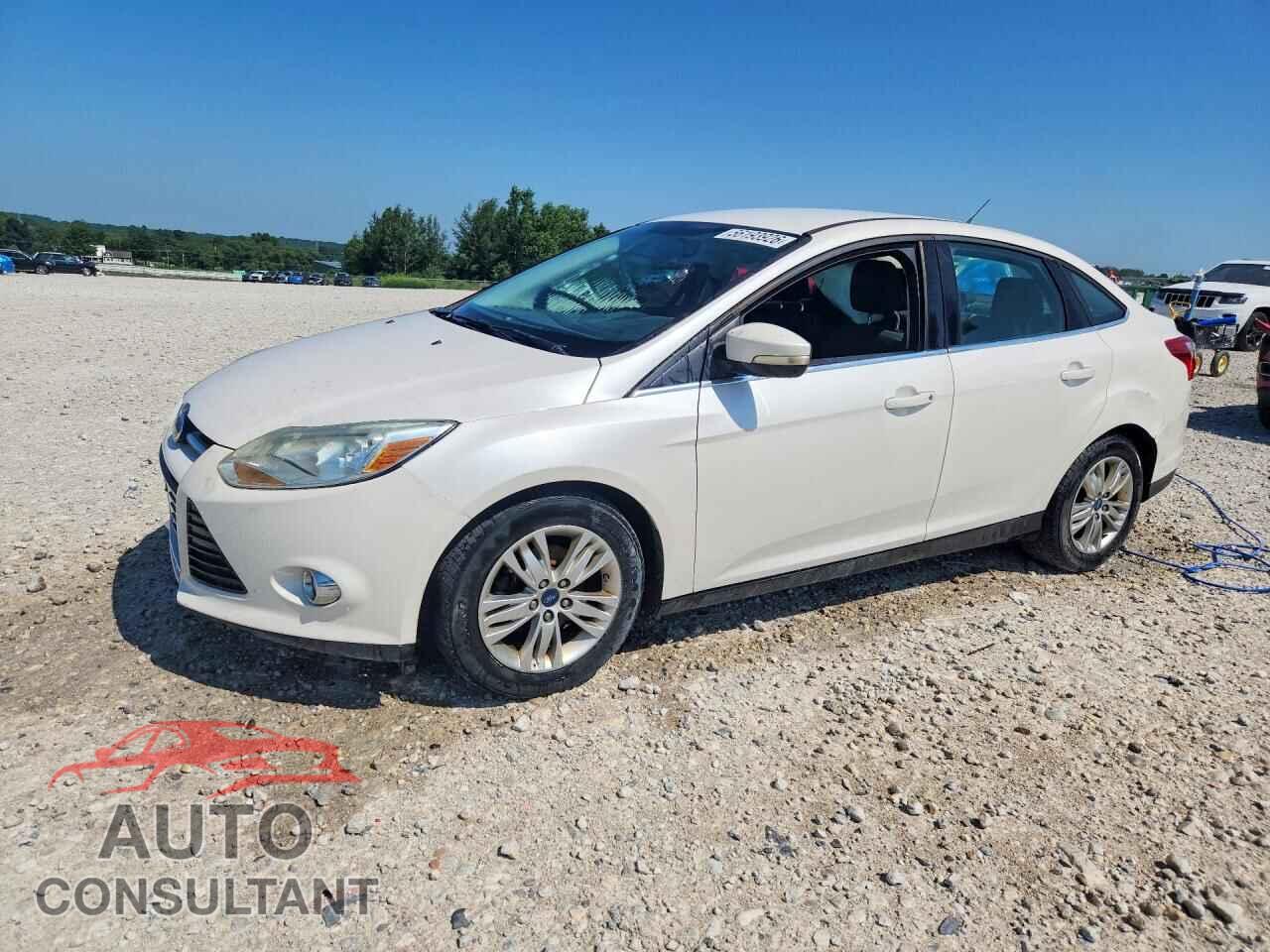 FORD FOCUS 2012 - 1FAHP3H2XCL154701