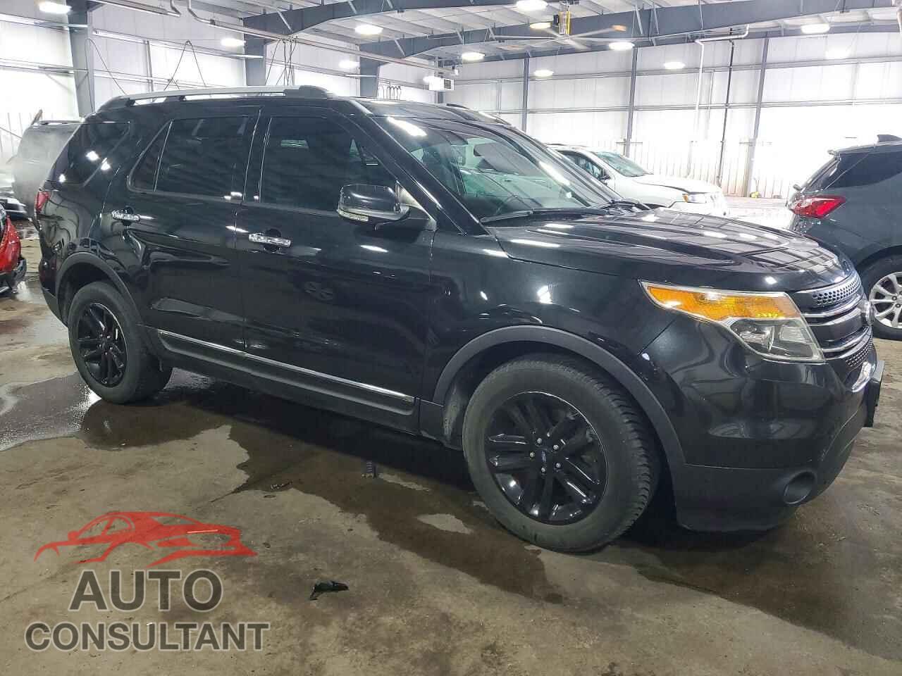 FORD EXPLORER 2015 - 1FM5K8D89FGA65021
