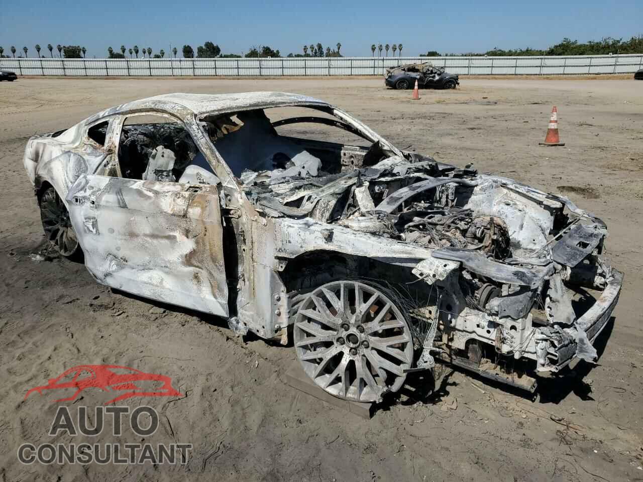 FORD MUSTANG 2020 - 1FA6P8CF0L5109026