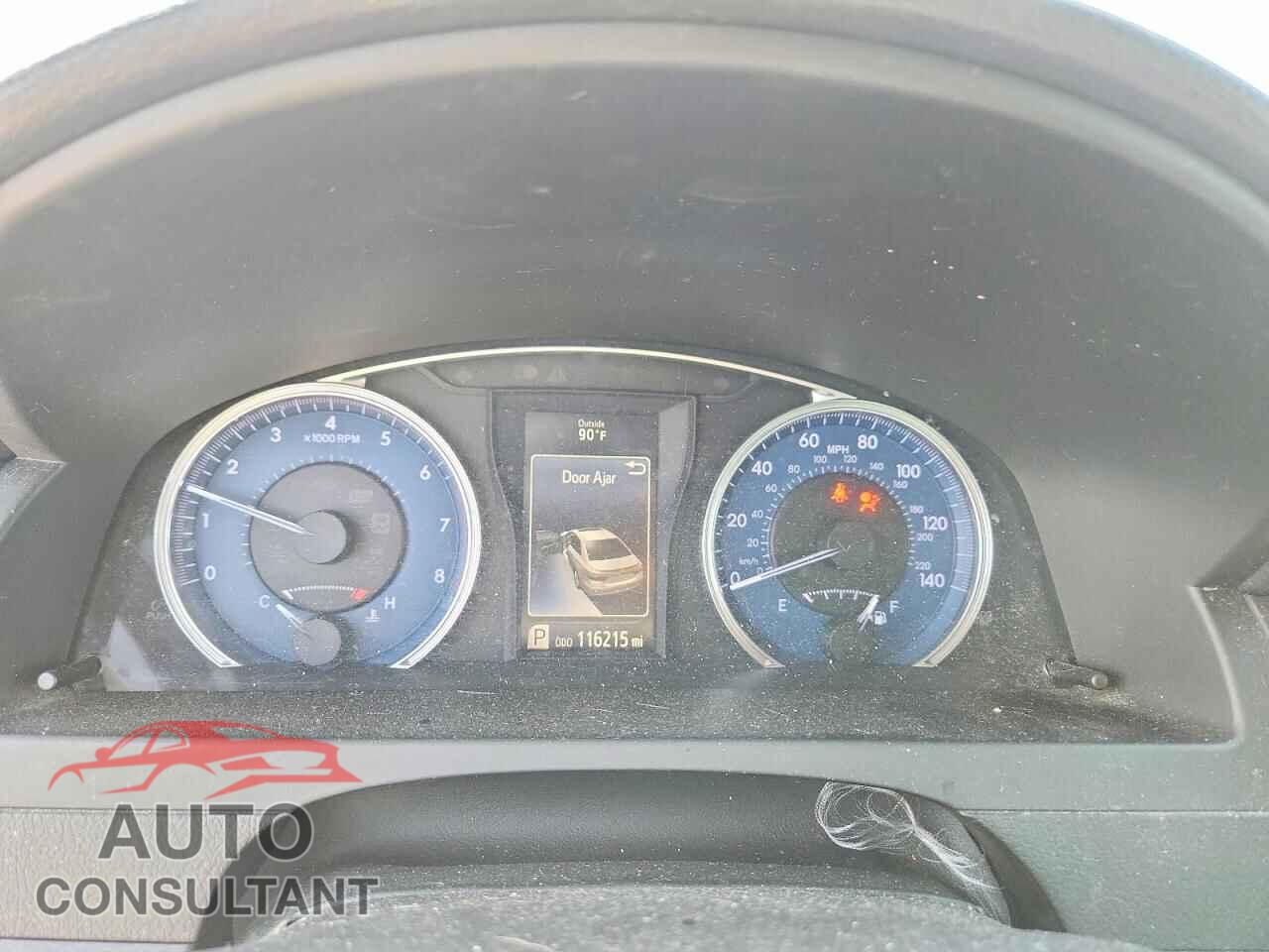 TOYOTA CAMRY 2017 - 4T1BF1FK6HU358564