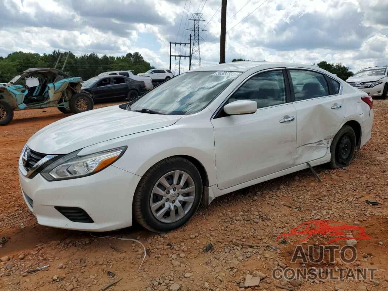 NISSAN ALTIMA 2016 - 1N4AL3AP0GN350210
