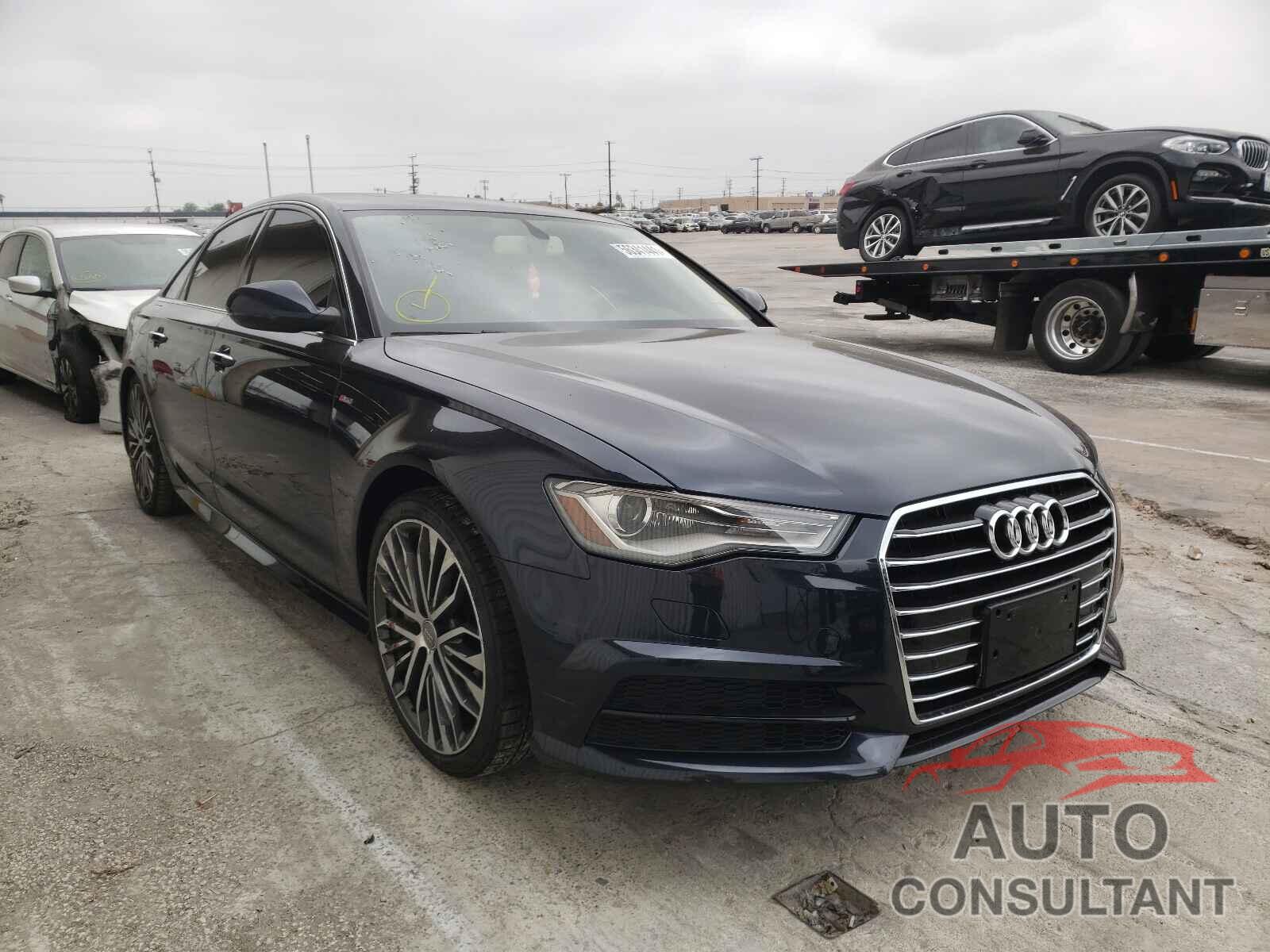 AUDI A6 2018 - WAUC8AFC8JN013741