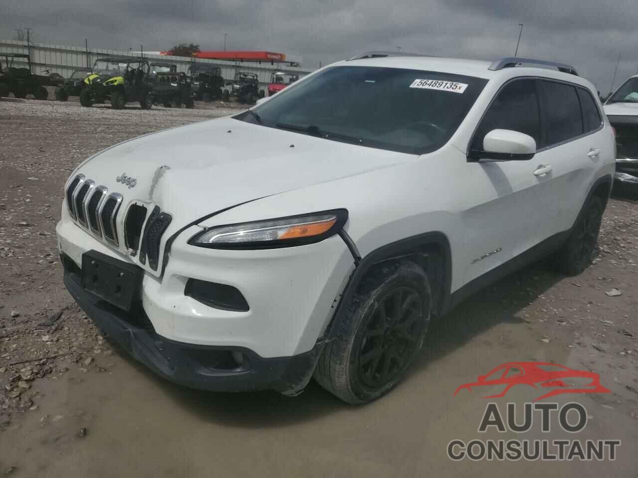 JEEP GRAND CHER 2014 - 1C4PJLCS3EW249262