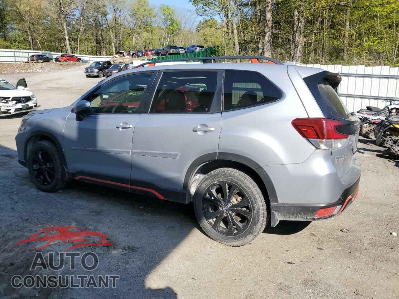 SUBARU FORESTER 2019 - JF2SKAPC8KH494350